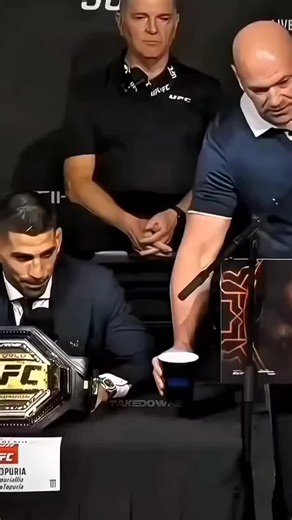 UFC Fighter Olivia and Ilia Topuria MMA Fight News