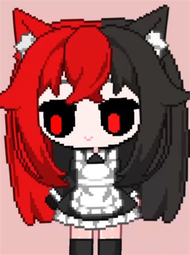 Pixel Chibi Model
