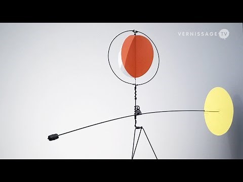 Alexander Calder: Performing Sculpture / Tate Modern, London