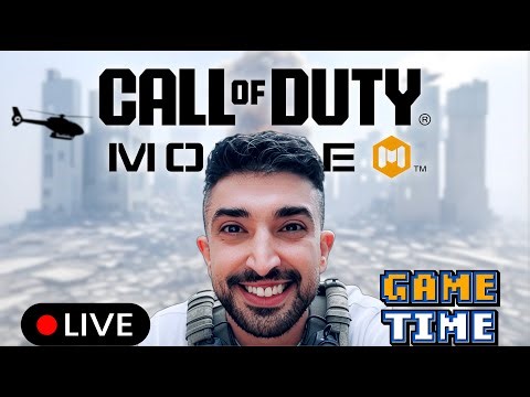 COD Mobile LIVE — Full BR Mayhem from Start to Finish