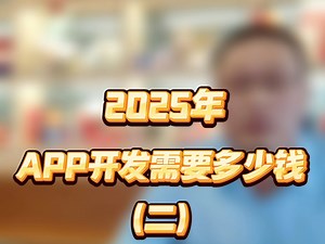 2025年APP开发预算怎么规划？爆款应用成本解析+3大避坑指南