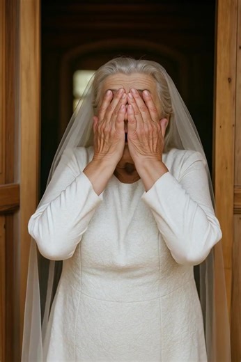 A 65-year-old woman married a man thirty years younger than her: but on the very first night, when she entered the bridal chamber, she screamed in horror 😱😱 At the age of 65, the woman decided to marry a man who was 30 years younger than her. She knew in advance that their union would provoke mixed reactions. An age difference always attracts attention and becomes a subject of discussion. However, she was convinced that in life there are not many chances for change, and so she dared to take th