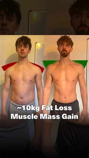 9.5K views · 130 reactions | These before and after photos taken 10...