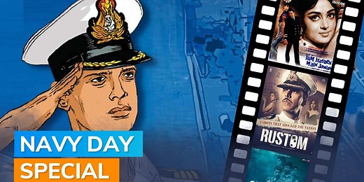 Bollywood movies based on Indian Navy you can binge watch
