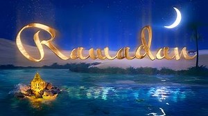Ramadan Crescent Moon Intro (Logo Version) | Renderforest