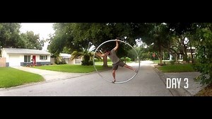 30 premiers jours avec une roue Cyr