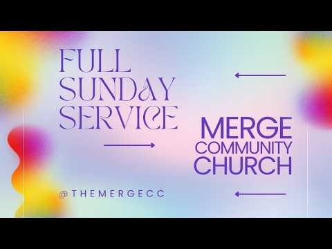 Choosing Trust in the Storm | 03/15/26 | Merge Community Church