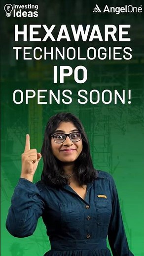Hexaware Technologies IPO 2025 💻 Upcoming IPO in India 📈 #iporeview | Angel One