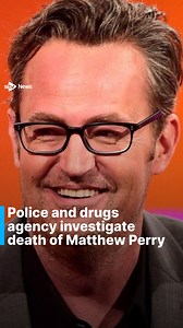 2.1K views | A police investigation into actor Matthew Perry’s death...