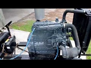 kubota v2203 diesel engine
