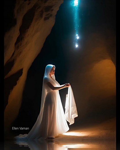 A Holy One's Journey of Ascension and Liberation