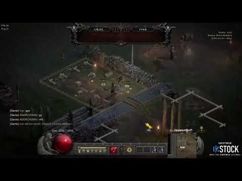 D2R PvP - D2G Finals for their Olympics - Gang vs D2G