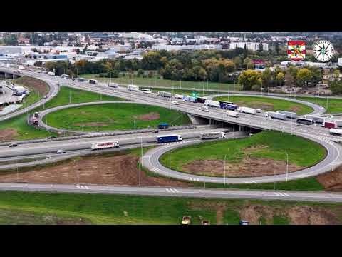 Začala přestavba křižovatky dálnice D1 a D2