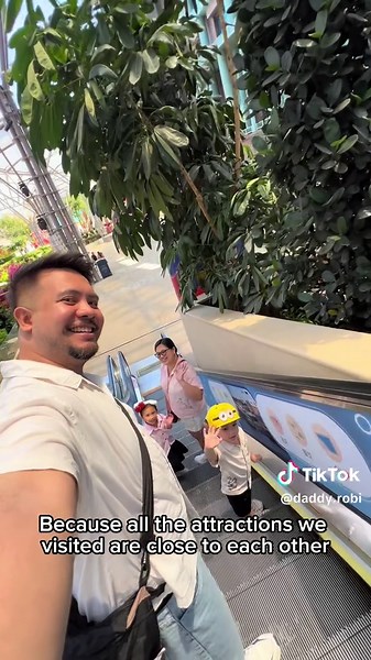 3-Day Singapore Family Itinerary with Klook