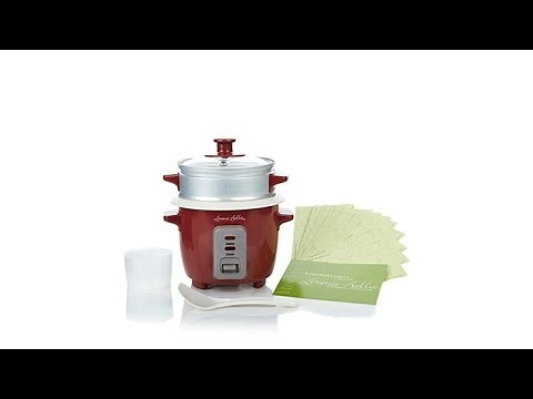 LG SkinnyMini Cooker w/Steamer