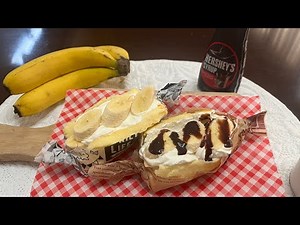 レンジで簡単バナナのオムレット/ホットケーキミックスでお手軽レシピ