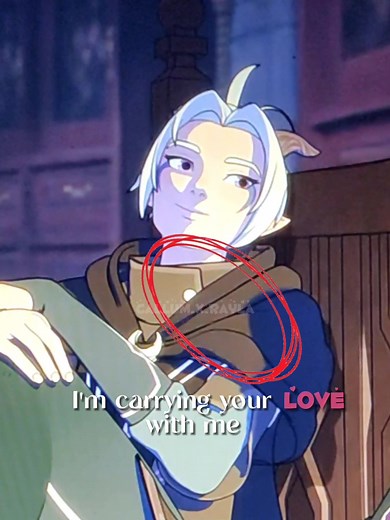 rayla humana 🛐🛐#parati #fyp #tdp #thedragonprince #elprincipedragon #rayla