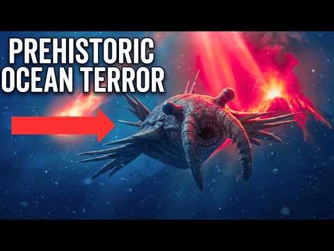 Before Dinosaurs Ruled: The Alien Monsters That Dominated Ancient Seas