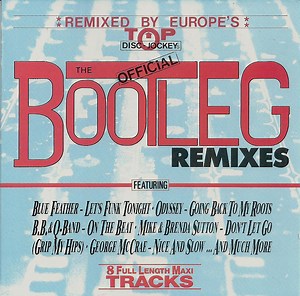 Various - The Official Bootleg Remixes