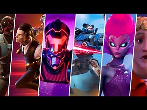 EVERY Fortnite Live Event EVER!