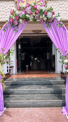 Stunning Engagement Backdrop Ideas for Your Wedding