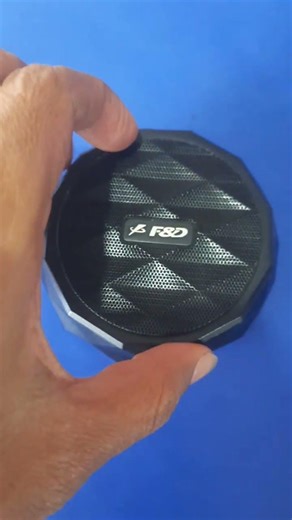 F&D Bluetooth Spiker w3 How to open