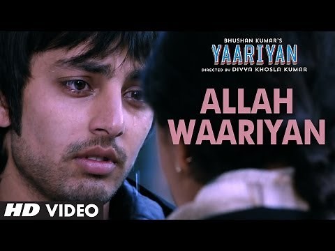 "Allah Waariyan" Yaariyan Video Song|Divya Khosla Kumar|Himansh K, Rakul P|Releasing 10 January 2014