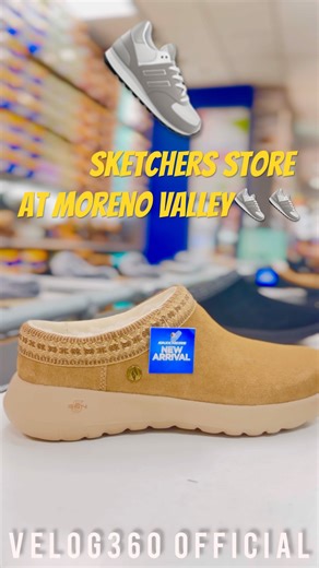 👟 Skechers store 🏬 at Moreno Valley California very beautiful/ velog360 official