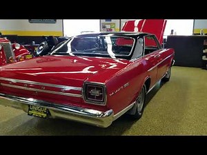 1966 ford galaxie 500 for sale
