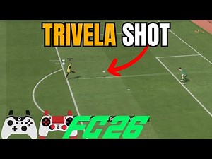 FC 26: How to do Trivela Shot
