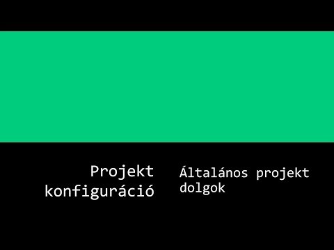 STM32 Kezdő Lépésről Lépésre - Hogyan konfigurálj projektet