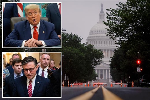 Trump wants the Big Beautiful Bill on his desk by July 4 — here’s what has to happen next
