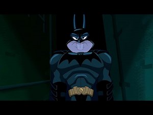 The Looney Tunes Show, But It’s Only Daffy Duck And Bugs Bunny As Batman