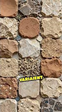 Secrets of ancient plant mosaics