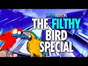 Polly Want A Cuss Word? Cursing Parrots Liven Up The Zoo!