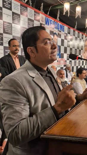 979 reactions · 105 shares | Aroon Parsad member Sindh bar council addressed the legal fraternity in dinner program. | Barrister Sarfaraz Ali Metlo | Facebook