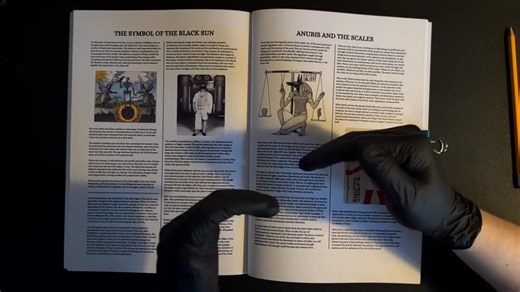 75K views · 1.8K reactions | Decoding The Ancient Egyptian...