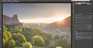 How to Photograph into the Sun – Nature TTL