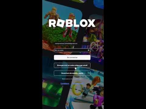 je donne le mot de passe d'un compte roblox a tt mes aboner