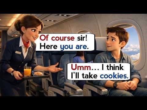 English Speaking and Listening Practice For Beginners | Learn English Conversations