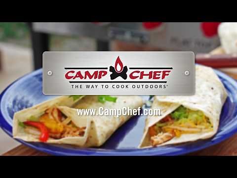 Chicken Fajita Recipe | Camp Chef