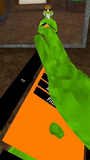 Big scary mod menu