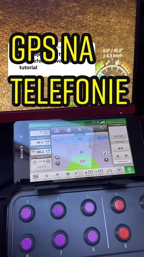 Jak podłączyć symulator do telefonu?