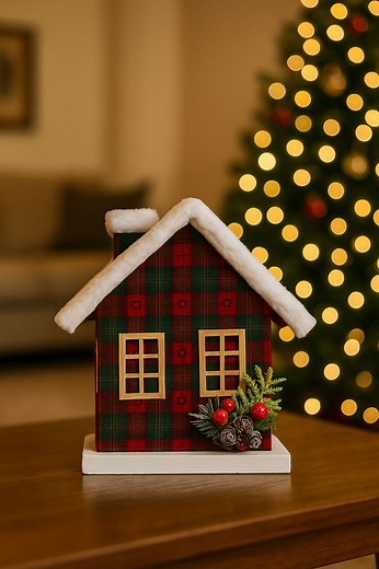 59K views · 1.2K reactions | Turn Cardboard into a Christmas Decorations #crafts #Christmas #diy #fbreels2025ツ | Vamos a Crear | Facebook