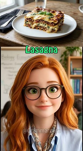 How many of these pasta types did you already know? 🍝