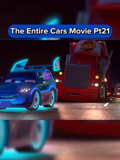 Cars 1: Memorable Moments from Part 21