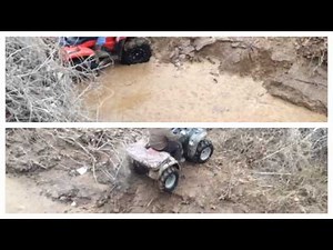 Maxxis Zilla vs ITP MudLite XL