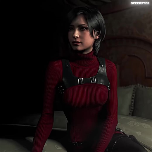 Albert Wesker: Iconic Resident Evil Villain Tribute