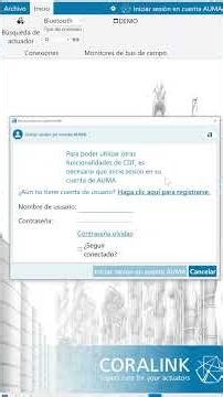 Registro y Descarga del Software CDT