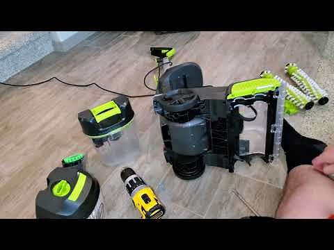 Hoover Dual Power, Problems Again🙄😡